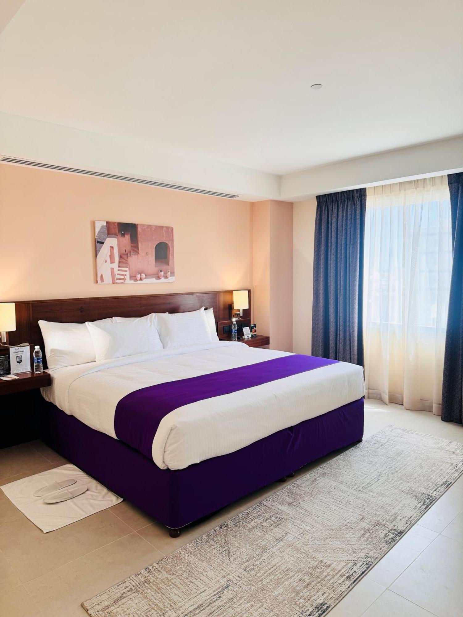 Kyriad Hotel Салала Экстерьер фото