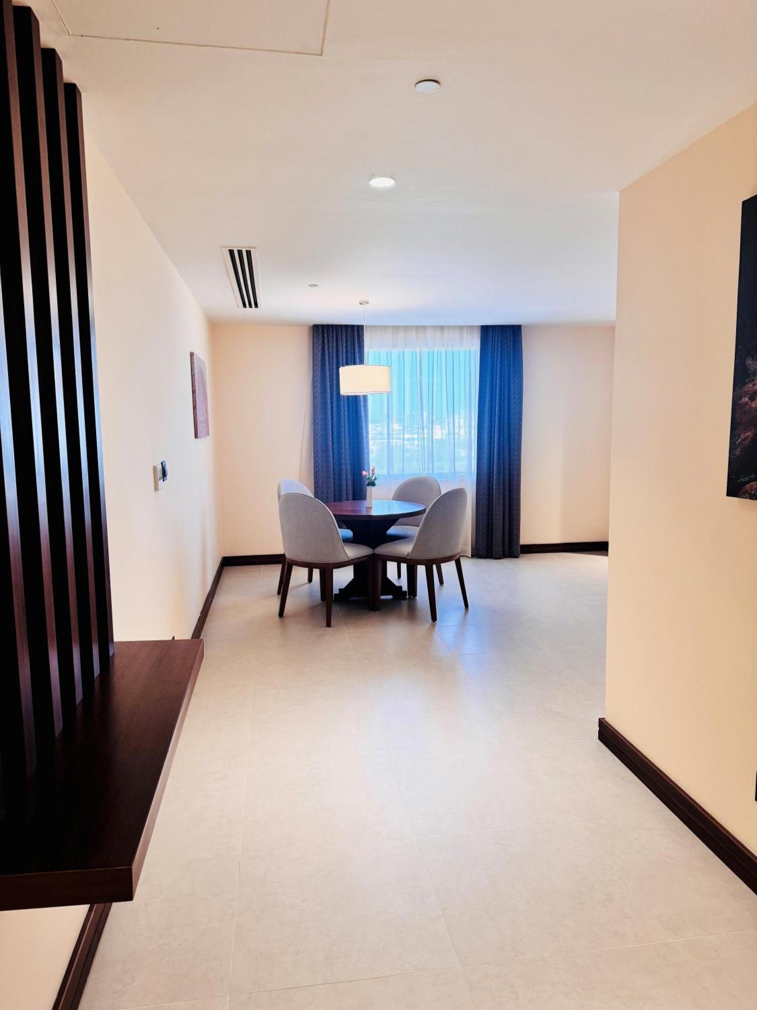 Kyriad Hotel Салала Экстерьер фото